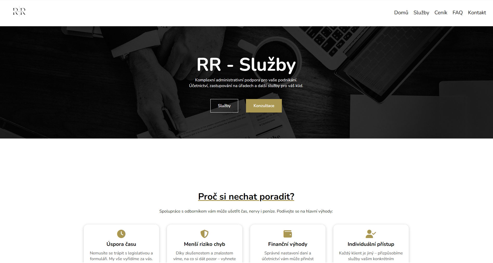 Projekt 2