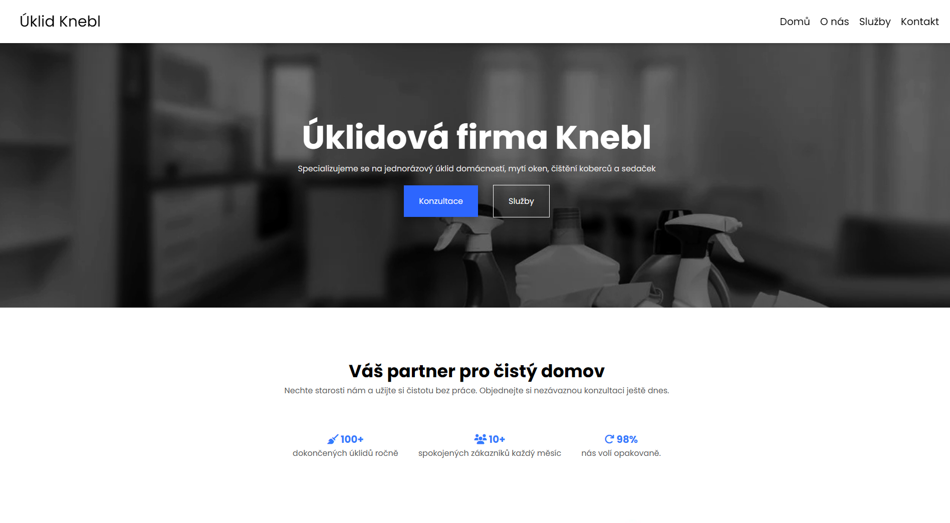 Projekt 3